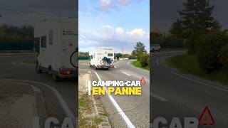 Campingcar en panne [upl. by Retsam74]