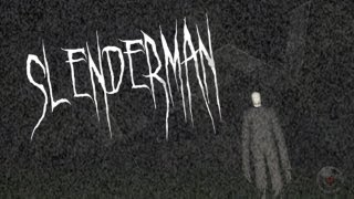 SlenderCreeper  Slenderman Game  No Mods  Minecraft [upl. by Ilecara240]