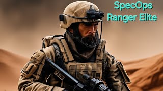 SpecOps Ranger Elite Egypt Mission 1 [upl. by Fillander]