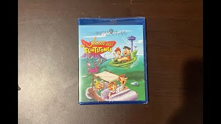 The Jetsons meet The Flintstones Blu Ray Unboxing [upl. by Cori]