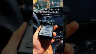 THE BEST RADAR DETECTOR [upl. by Kennith]