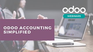 Odoo Accounting Simplified [upl. by Nwahc]