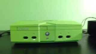 Rare Limited Edition Xbox Mountain Dew System Review [upl. by Zora]