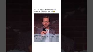 Best memes on the internet part 111 🤣 Ryan Gosling shorts celebrity funny fyp memes viral [upl. by Enohs]