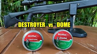 CHUMBINHO DESTROYER vs DOME TESTE EM LATAS  TARGET FIELD [upl. by Ynamreg]