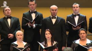 We Hymn Thee  Chesnokov oktavist YVishnyakov 2016 [upl. by Magnum]