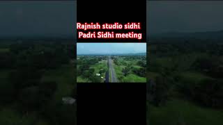 Padri Sidhi meeting drone videography [upl. by Milon]