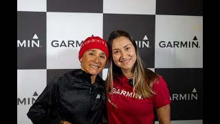 Barbara Riveros Garmin Challenge Puerto Varas [upl. by Sitto147]