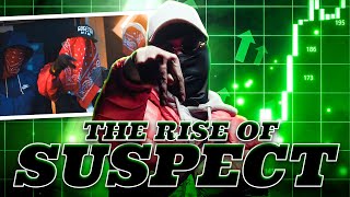 The Rise of Suspect Active Gxng  Camdens Killer Rapper [upl. by Flossy]