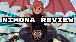 Nimona Review [upl. by Gnaig]