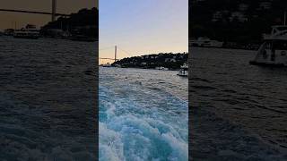 5 Bosporus Tour Istanbul 🇹🇷 TravelVlog Travel Istanbul FamilyVlog [upl. by Wilterdink17]