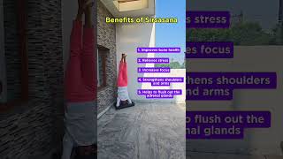 Benefits of sirsasanayogafitness ytshorts ❤️ [upl. by Raychel]