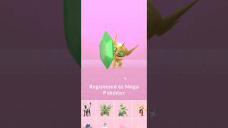 I Mega Evolved Sableye In Pokemon Go shorts [upl. by Papageno155]