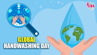 Special Discussion With Shri Ajaya Kumar Singh On Global Hand Washing Day  Voice of Soa Radio904 [upl. by Fiona]