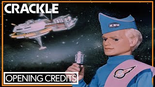 quotTHUNDERBIRDSquot Opening Credits  Crackle Classic TV  THEME SONG [upl. by Turley405]