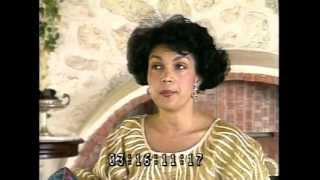 Mireille Durocher Bertin interviewed by Kevin Pina on July 24 1993  quotAristides election 1990quot [upl. by Casmey]