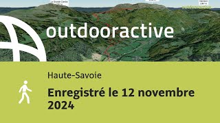 Enregistré le 12 novembre 2024 [upl. by Hamimej]