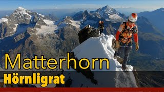 Überraschend gut der Hörnligrat aufs Matterhorn Wenig los am berühmtesten Grat der Alpen [upl. by Richard]