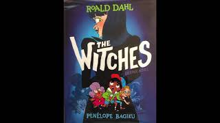 Roald Dahl The witches Graphic [upl. by La437]