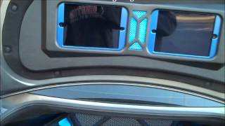 2013 Nissan GTR SQ CompetitionShow Car Build by Simplicity In Sound [upl. by Fowle412]