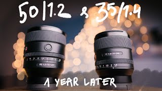 Sony 3514 GM and 5012 GM  review after 1 year with sample wedding photos [upl. by Meer]