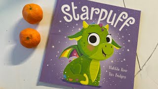 Starpuff by Matilda Rose Tim Budgen  Audiobook for kids Pasaka bērniem angļu valodā [upl. by Novek]