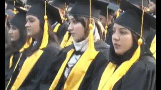 School Of Accountancy amp Finance Lahore University Graduation Ceremony Pkg By Akmal Somroo City42 [upl. by Ajidahk]