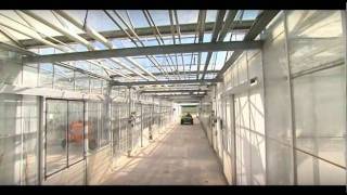 Research farm facilities by Applied Plant Research PPO [upl. by Jaquelin]