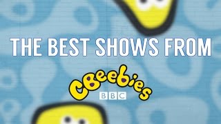 The Best Shows from CBeebies [upl. by Anerok]