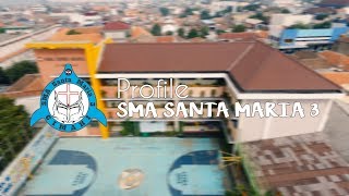 Profile SMA SANTA MARIA 3 CIMAHI  2018 [upl. by Rose]