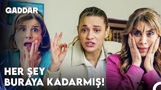 Aydanın Evlilik Yüzüğünü Atma Sebebi  Gaddar 16 Bölüm [upl. by Ameerak]