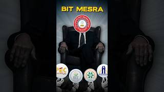 BIT MESRA Review in 1 Minute🔥 shorts iitmotivation bitmesra jeemains2024 jee2024 iit jee [upl. by Blandina1]