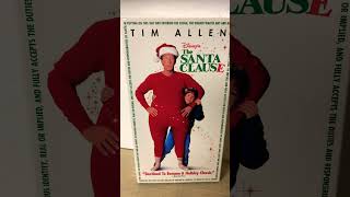 The Santa Clause Tim Allen Movie [upl. by Anahgem460]