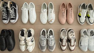 The Only 5 Sneakers You Will Ever Need [upl. by Nocam]