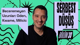 NBAin Beceremeyen Uzunları Greg Oden Kwame Brown Milicic  Serbest Düşüş 30  Yiğit Tezcan [upl. by Afrikah]