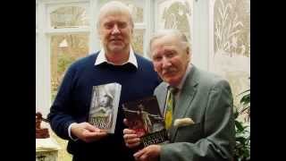 John Bartlett interviews Leslie Phillips [upl. by Aicatsanna]