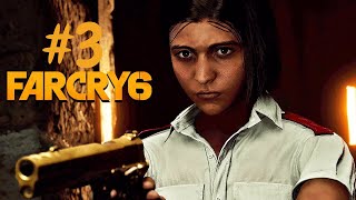 FAR CRY 6 3  BATALHA NAVAL PS5PRO4K PTBR [upl. by Odnalro]