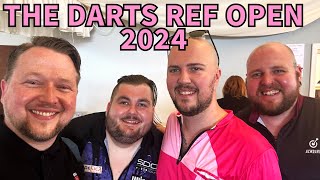 THE BEST DARTS OPEN OF THE YEAR [upl. by Gusella]