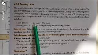 12TH STD ACCOUNTANCY CHAPTER6 RETIREMENT AND DEATH OF A PARTNER ILLUSTRATION7 IN TAMIL [upl. by Larimor]