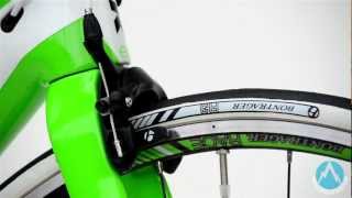 2013 TREK MADONE 52 C H2 VIDEO SPEC [upl. by Latsirhc418]