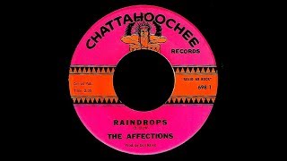 Affections  RAINDROPS Gold Star Studio 1965 [upl. by Jones]