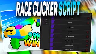 Race Clicker script – Auto Click Auto Win [upl. by Pessa371]