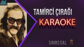 Tamirci Çırağı Karaoke [upl. by Illoh432]