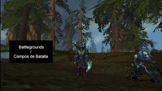 Dk PvP Unholy  Dk Profano JcJ  Wotlk 335a [upl. by Theurich]