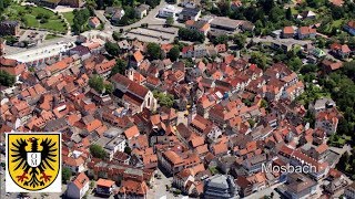 Imagefilm Stadt Mosbach [upl. by Lohse281]