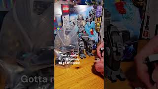 Lego 76190 lego marvel ebay entrepreneur dayinthelife nostalgia reels shorts fyp fypage [upl. by Aznola444]