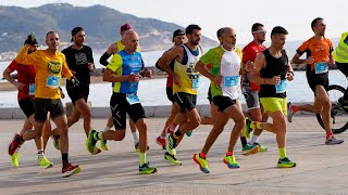 📸 Mitja Marató de Sitges 2024 · Fotos · Ileon 270 [upl. by Gleda]