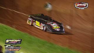 Spring Natls Qualifying  Crossville Speedway May 24 2018 [upl. by Notsuoh34]