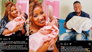 Chosen becky gives birth to a bouncing baby girl [upl. by Nowujalo]