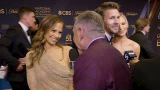 Tamara Braun Interview  Days of our Lives  2024 Daytime Emmys Red Carpet [upl. by Ham]